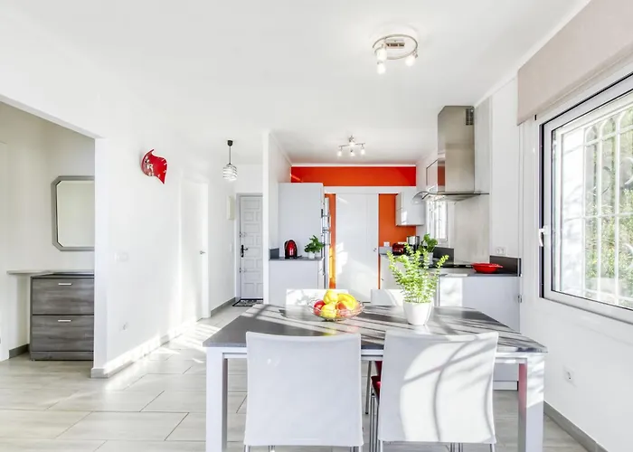 Lejlighed Belleza Ii-2 By Interhome Roses